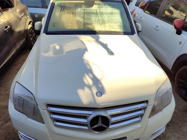  Mercedes GLK  SUV kupić w Polsce