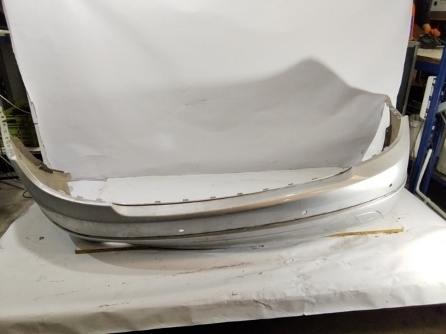 Zderzak tylny Mercedes C W204