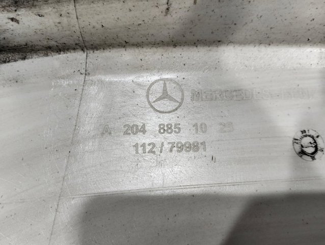 Zderzak tylny Mercedes C W204