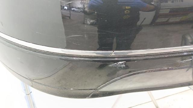 Zderzak tylny Mercedes C W204