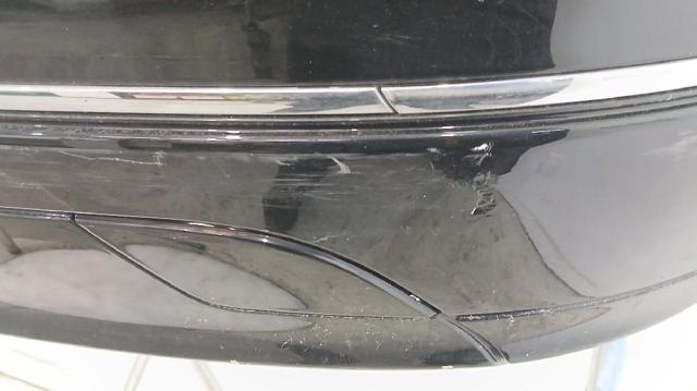Zderzak tylny Mercedes C W204