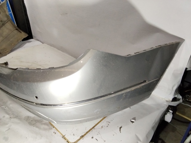 Zderzak tylny Mercedes C W204