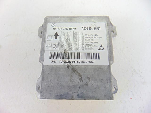 A2049012604 Mercedes