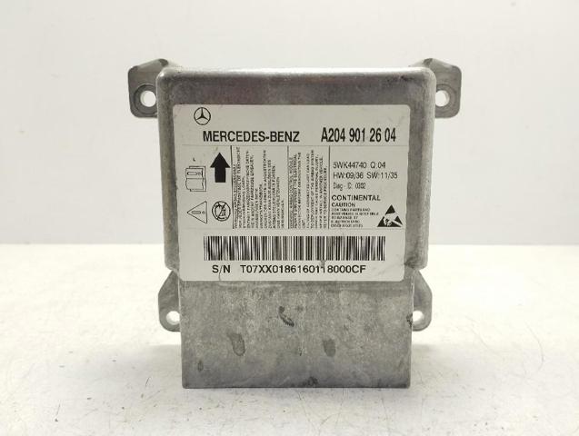 A2049012604 Mercedes