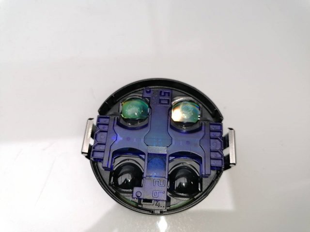 Czujnik deszczu Mercedes C W204