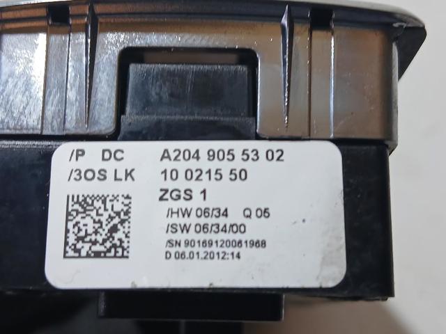 A2049055302 Mercedes