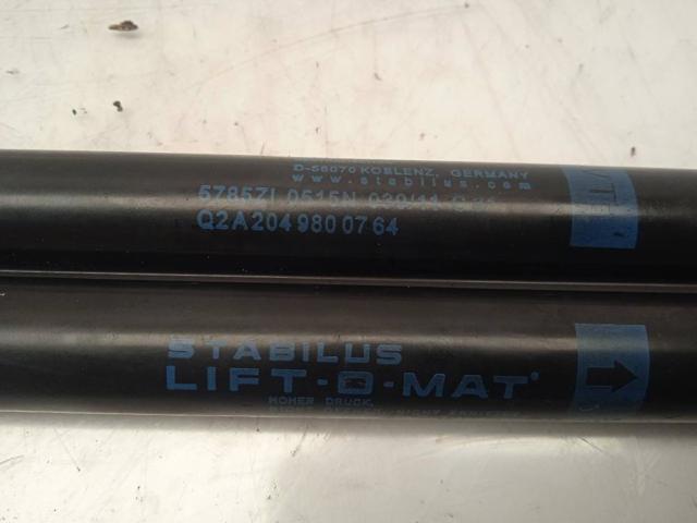 Amortyzator klapy bagażnika (3/5 drzwi-tylnych) A2049800764 MERCEDES