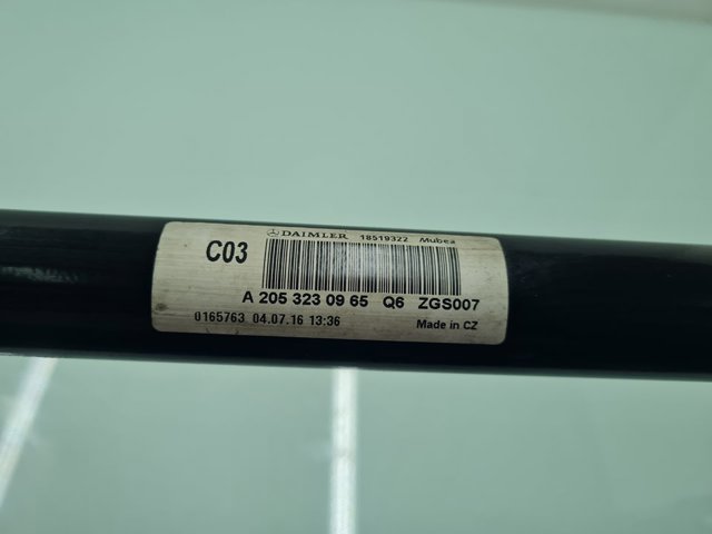A2053230965 Mercedes