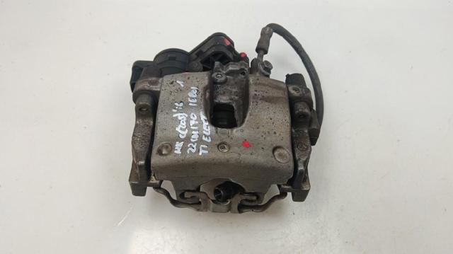 Zacisk hamulcowy tylny lewy A2054231998 MERCEDES