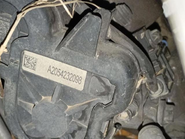 Zacisk hamulcowy tylny prawy A2054232098 MERCEDES