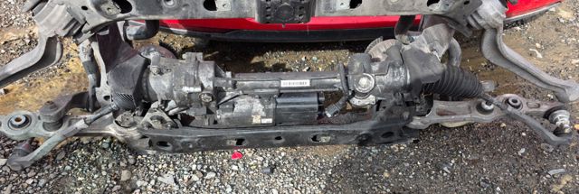 Listwa kierownicza (maglownica) A2054602801 MERCEDES