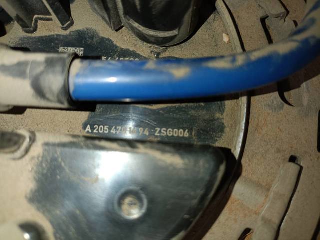 Moduł pompy paliwowej z czujnikiem poziomu paliwa A2054701694 MERCEDES