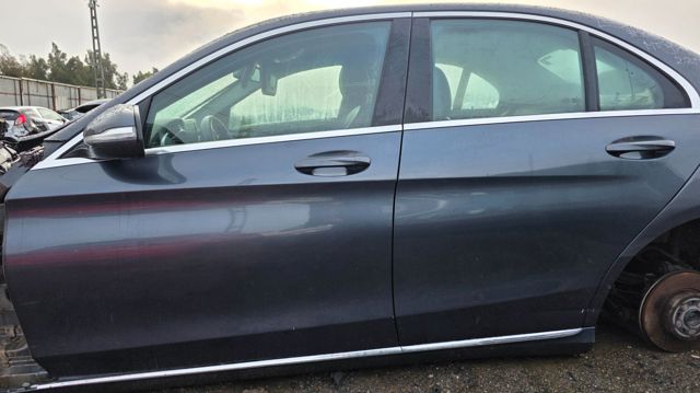  do Mercedes C  (W205)