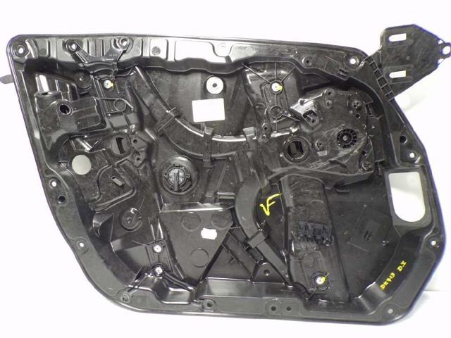 Mechanizm podnoszenia szyby drzwi przednich lewych do Mercedes C W205