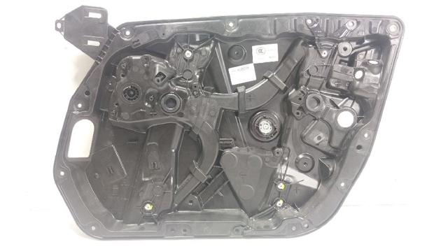 Mechanizm podnoszenia szyby drzwi przednich prawych A2057205023 MERCEDES