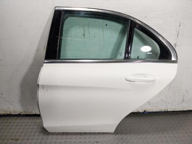 Mercedes C (W205)