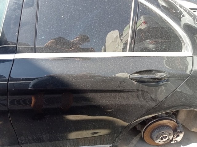 Mercedes C (2013-2021)