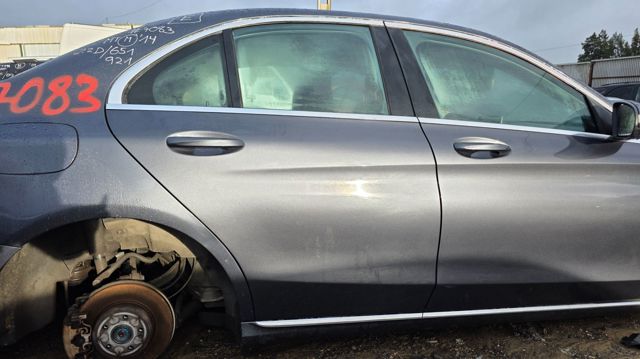  do Mercedes C  (W205)