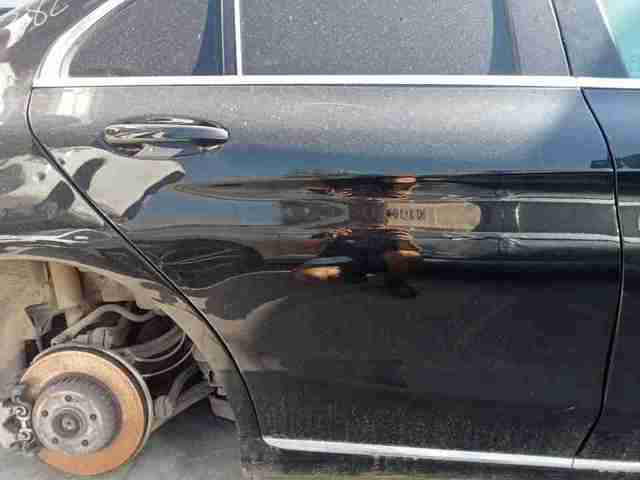  Mercedes C  (W205)