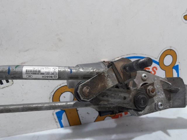 Mechanizm wycieraczek do Mercedes C W205