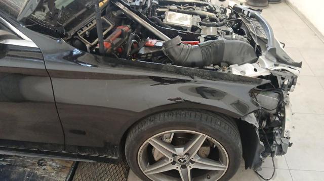  Mercedes C  sedana kupić w Polsce