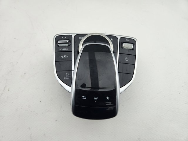 Blok przycisków na środkowej konsoli A2059008018 MERCEDES