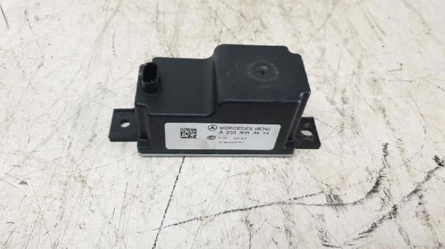 Przetwornica napięcia, uniwersalna A2059053414 MERCEDES