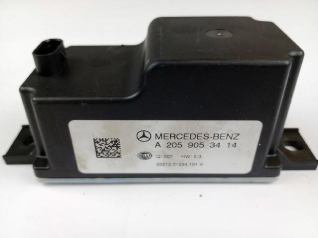 Przetwornica napięcia, uniwersalna A2059053414 MERCEDES