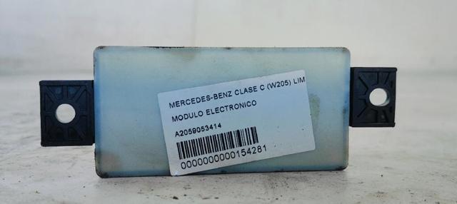 Przetwornica napięcia, uniwersalna A2059053414 MERCEDES