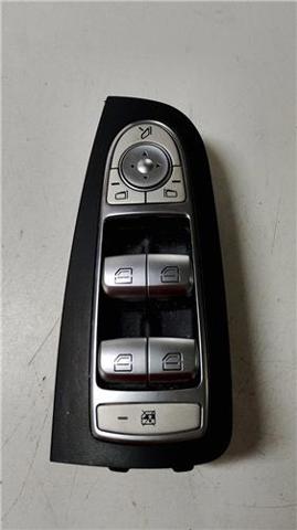 Panel przyciskowy sterowania podnośnikiem szyby przedni lewy A2059056811 MERCEDES