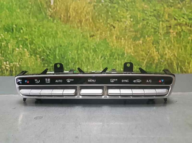 Sterownik trybów ogrzewania/klimatyzacji A2059058813 MERCEDES