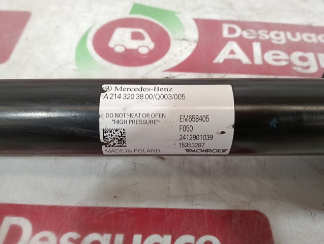 A2063234200 Mercedes