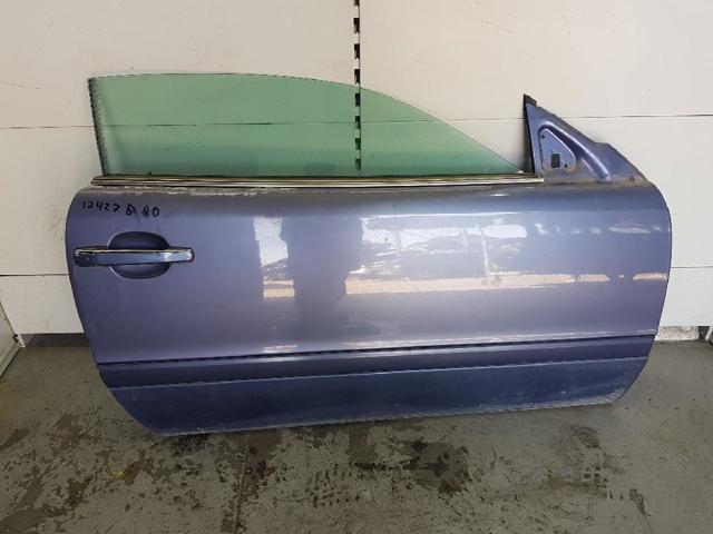  do Mercedes CLK  (C208)
