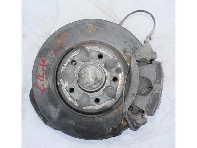 Piasta przednia Mercedes C CL203