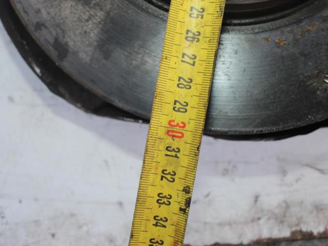 Piasta przednia Mercedes C CL203