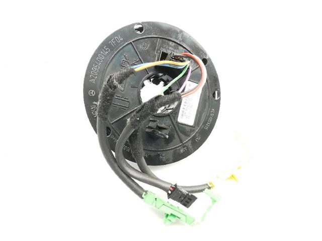 Pierścień kontaktowy AIRBAG, taśma kierownicy  A2095400145 MERCEDES