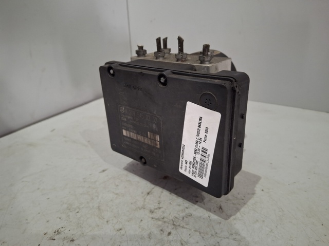 Sterownik ABS  hydrauliczny A2095450232 MERCEDES