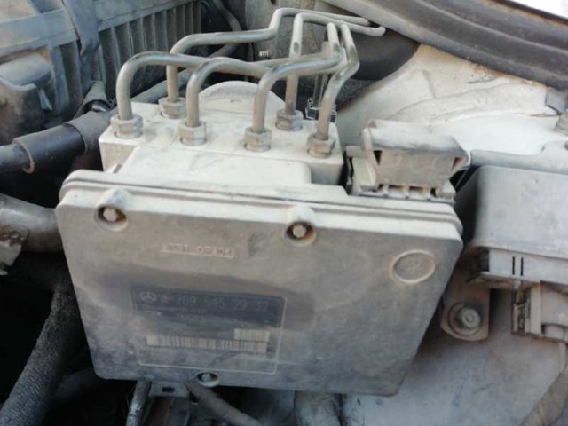 Sterownik ABS  hydrauliczny A2095452932 MERCEDES