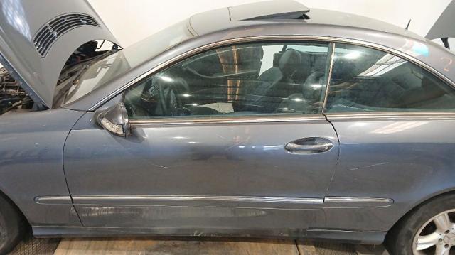  Mercedes CLK  (2002-2009)