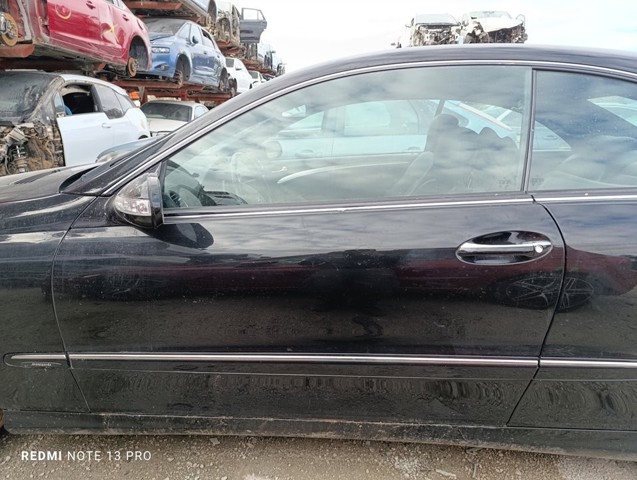 Cena części  CLK  coupe