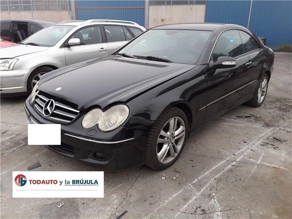  Mercedes CLK  (2002-2009)