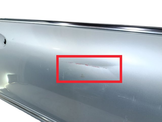 Drzwi przednie prawe A2097200205 MERCEDES