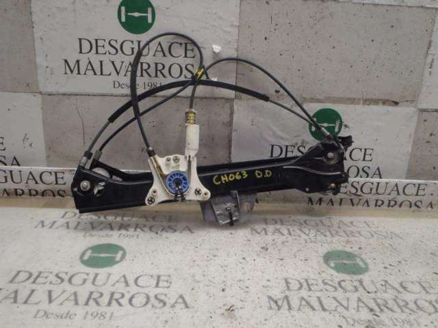 Mechanizm podnoszenia szyby drzwi przednich prawych A2097200446 MERCEDES