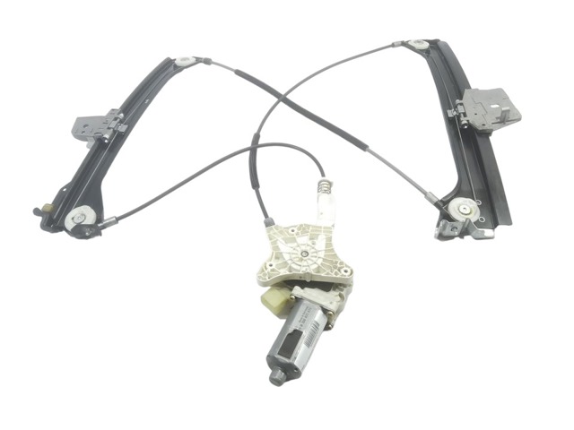 Mechanizm podnoszenia szyby drzwi przednich lewych A2097200746 MERCEDES