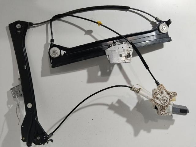 Mechanizm podnoszenia szyby drzwi przednich lewych A2097200746 MERCEDES