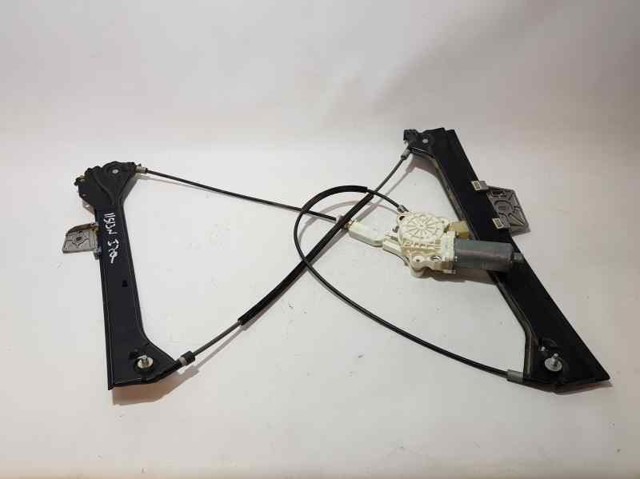 Mechanizm podnoszenia szyby drzwi przednich lewych A2097200746 MERCEDES