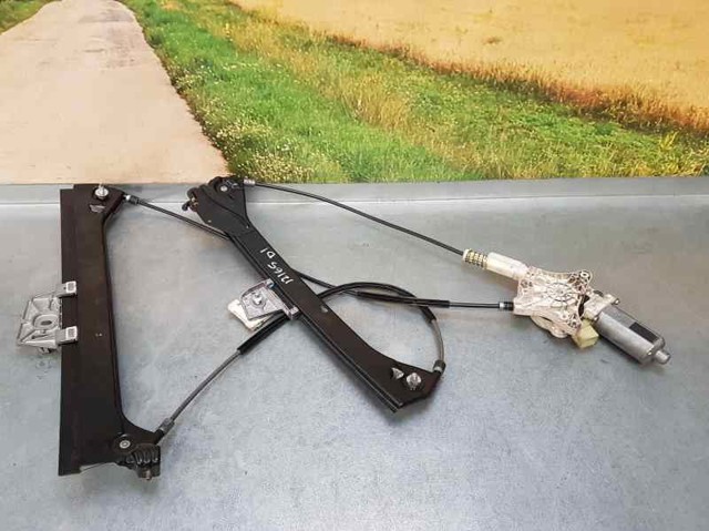 Mechanizm podnoszenia szyby drzwi przednich lewych A2097200746 MERCEDES