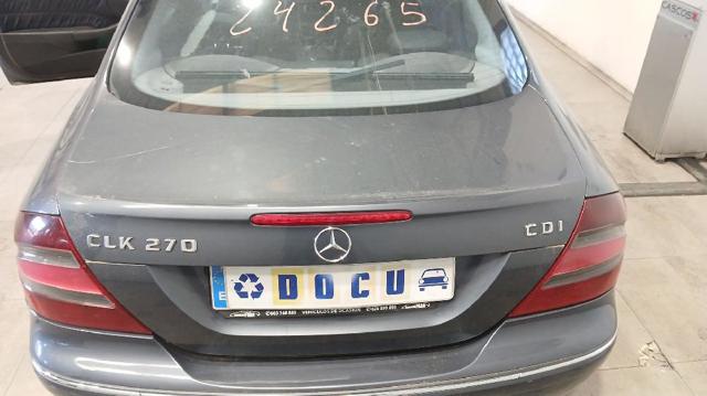 Klapa bagażnika A2097500275 MERCEDES