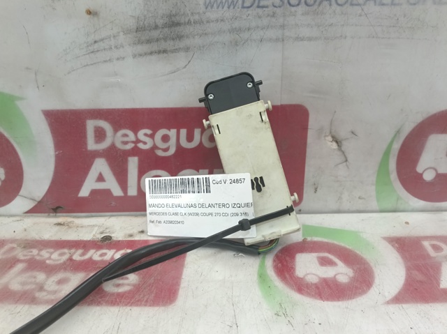 A2098203410 Mercedes