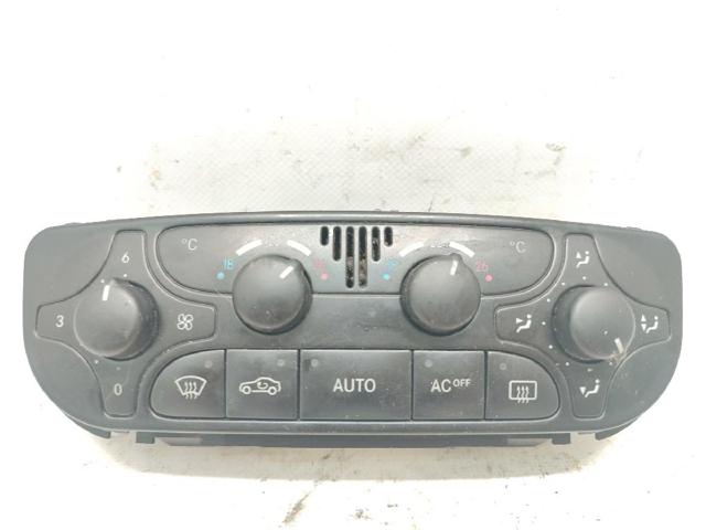 Sterownik trybów ogrzewania/klimatyzacji A2098300085 MERCEDES